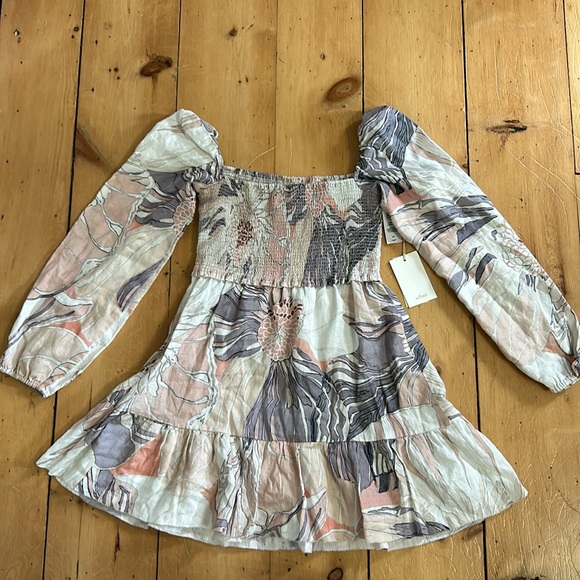 Wilfred Tempest linen mini - Picture 6 of 11